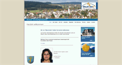 Desktop Screenshot of meudt-aktiv.de